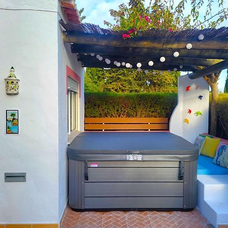 Peace Of Heaven In Algarve - Jacuzzi - By Bedzy Apartamento Armação de Pêra Exterior foto