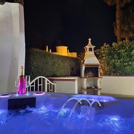 Peace Of Heaven In Algarve - Jacuzzi - By Bedzy Apartamento Armação de Pêra Exterior foto