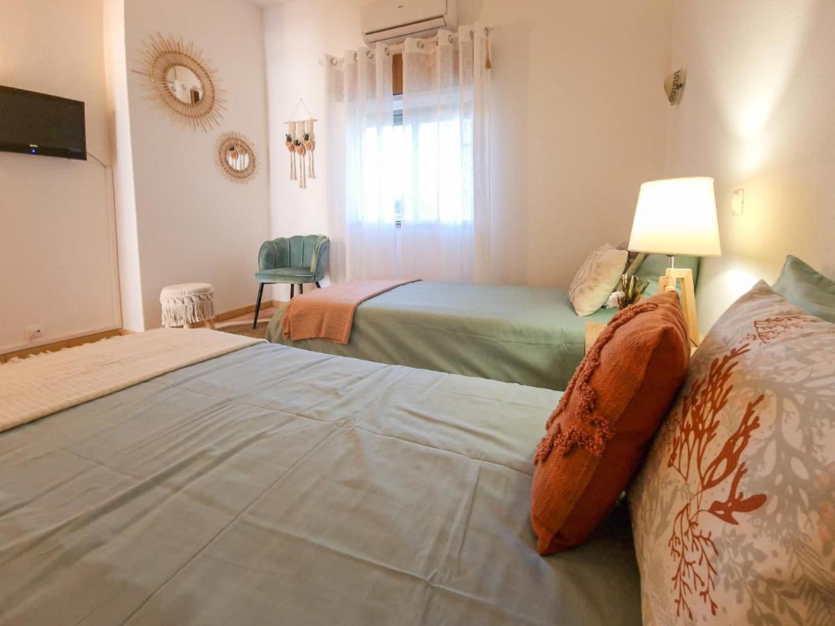 Peace Of Heaven In Algarve - Jacuzzi - By Bedzy Apartamento Armação de Pêra Exterior foto