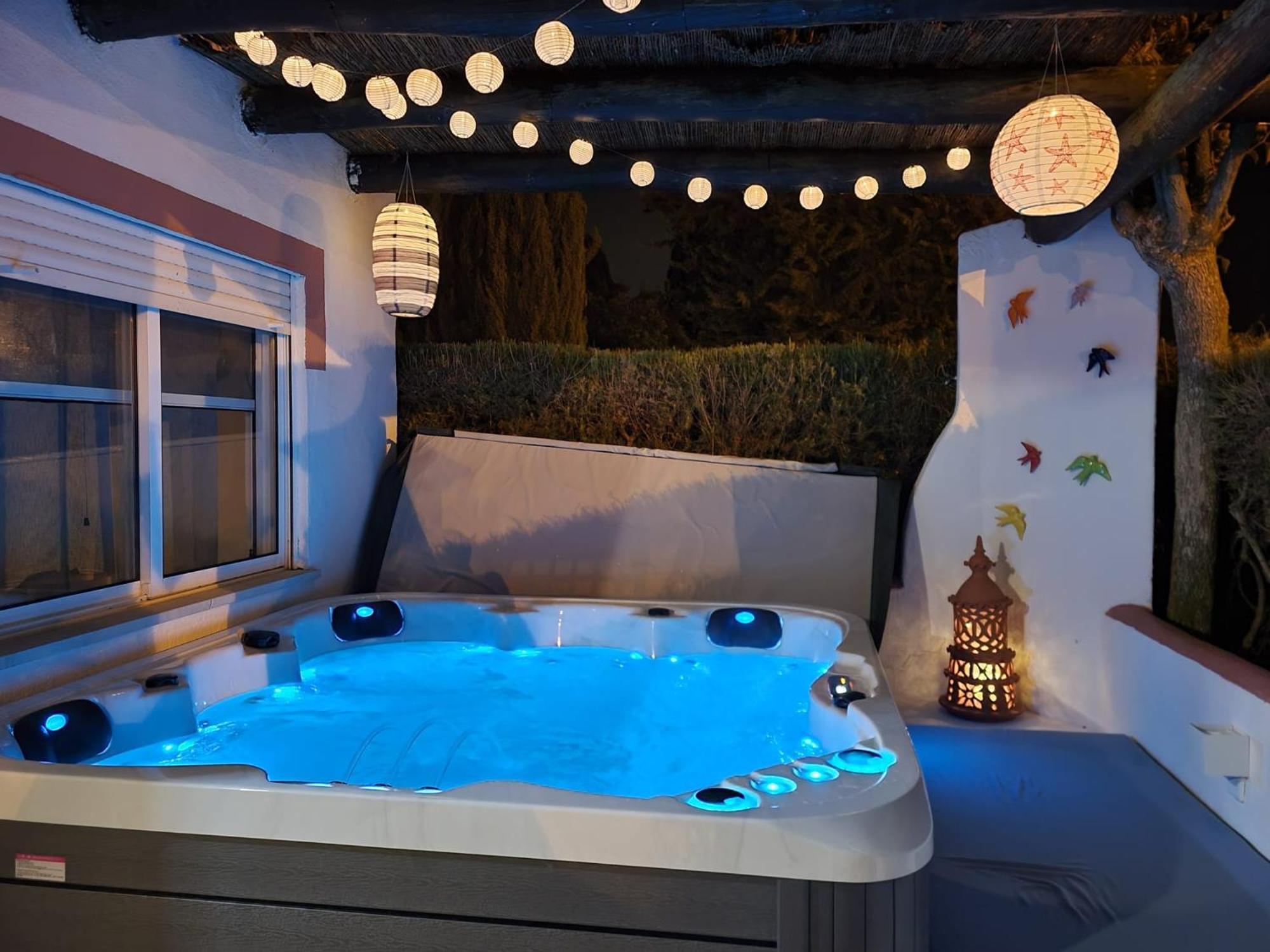 Peace Of Heaven In Algarve - Jacuzzi - By Bedzy Apartamento Armação de Pêra Exterior foto